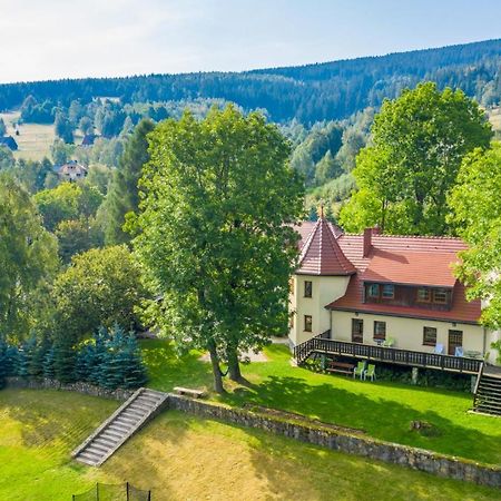 Willa Wiezyczki Świeradów-Zdrój Exteriér fotografie