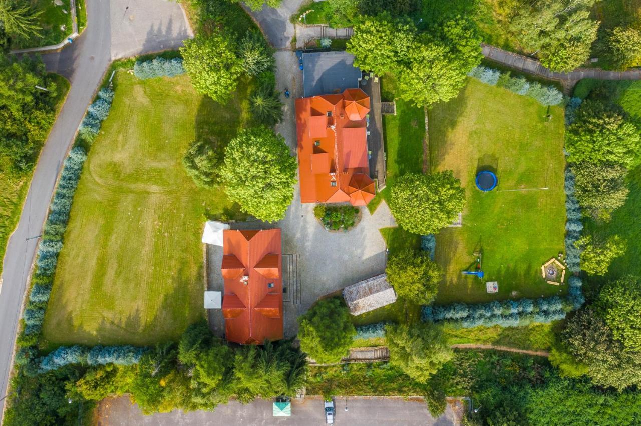 Willa Wiezyczki Świeradów-Zdrój Exteriér fotografie