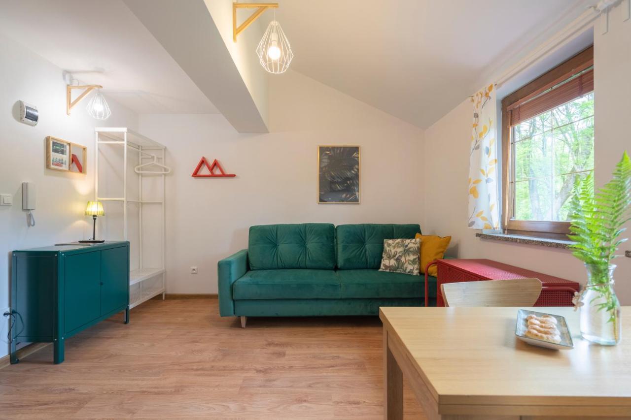 Willa Wiezyczki Świeradów-Zdrój Exteriér fotografie