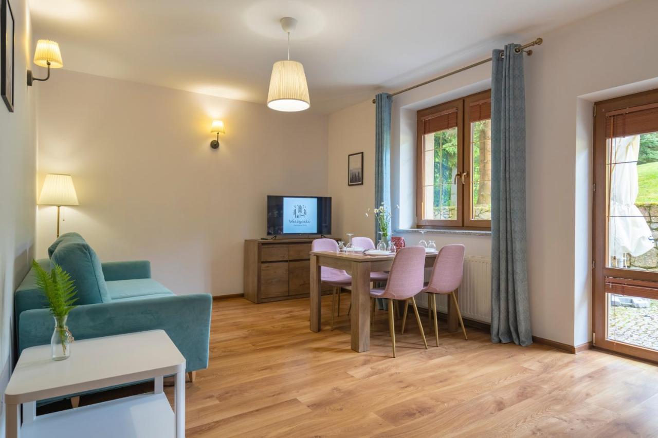 Willa Wiezyczki Świeradów-Zdrój Exteriér fotografie