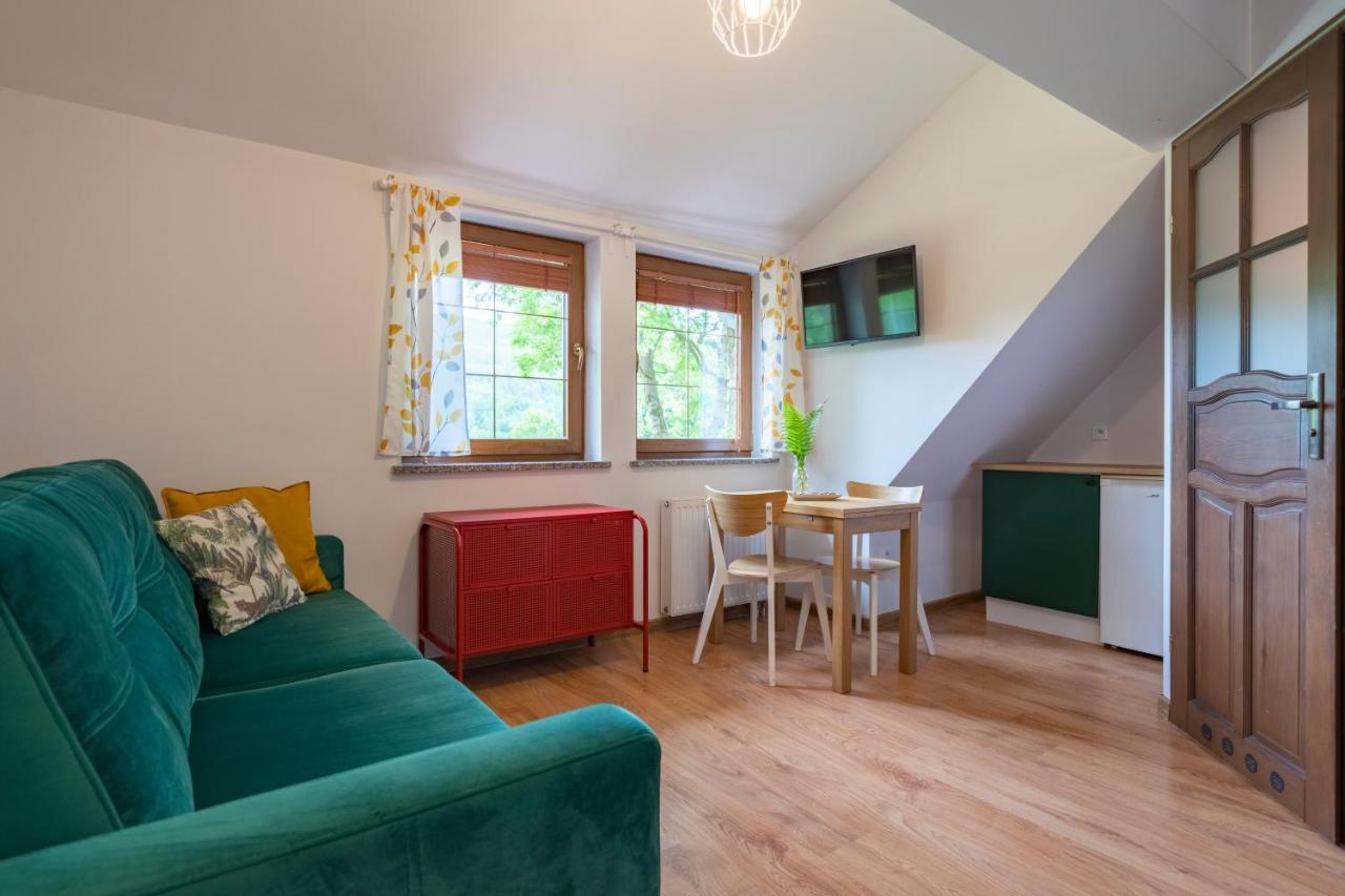 Willa Wiezyczki Świeradów-Zdrój Exteriér fotografie