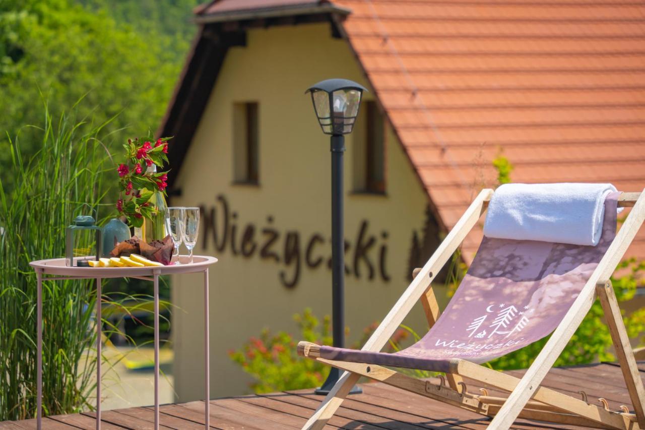 Willa Wiezyczki Świeradów-Zdrój Exteriér fotografie