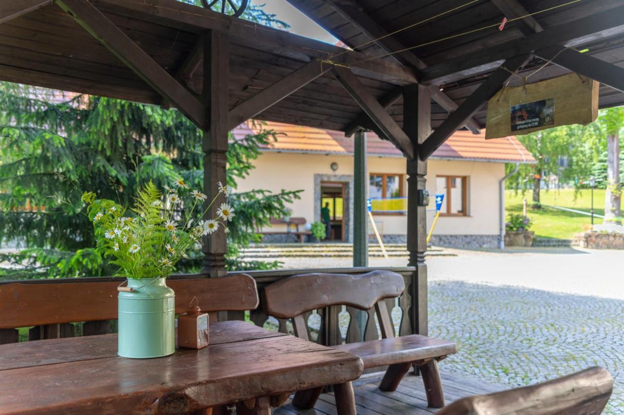 Willa Wiezyczki Świeradów-Zdrój Exteriér fotografie